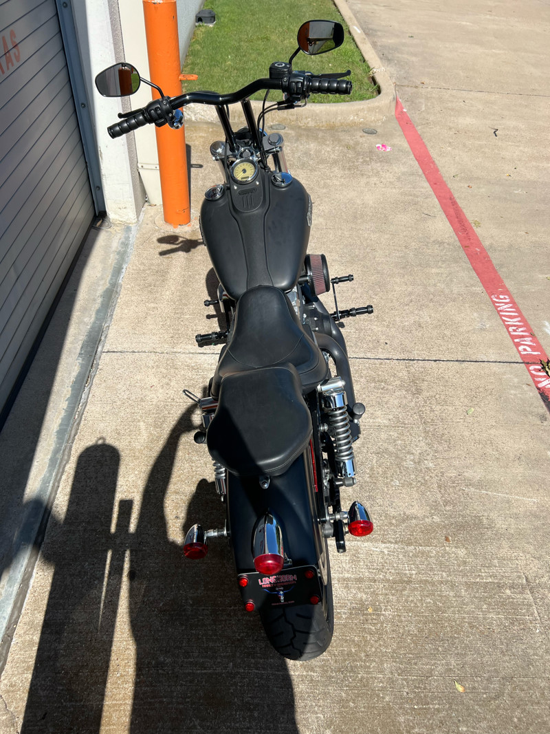 Dyna® Street Bob®