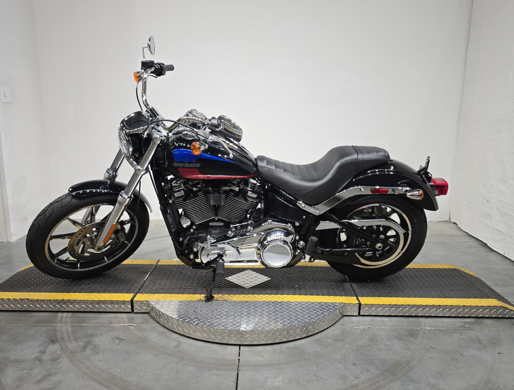 Softail® Low Rider®