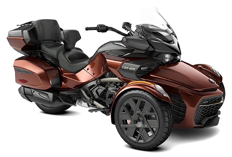 Spyder F3 Limited	
