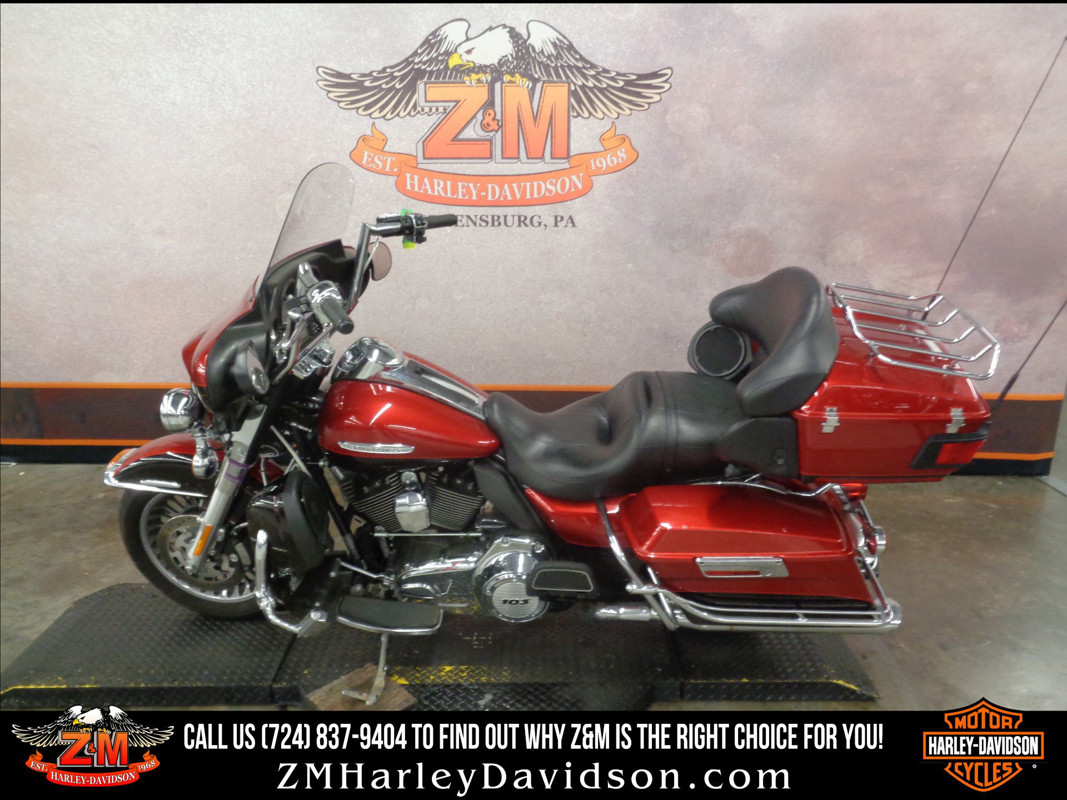 Electra Glide® Ultra Limited