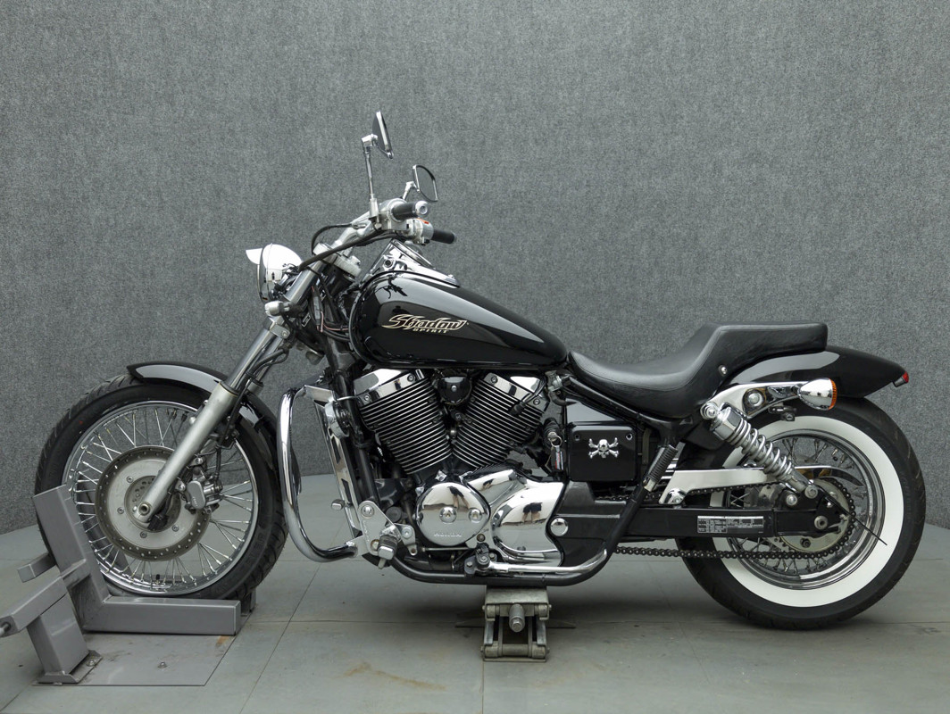 Shadow 750 Spirit