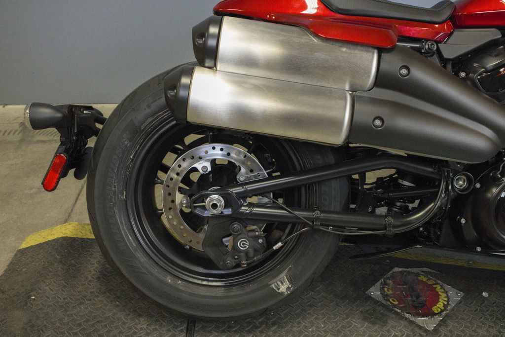 Sportster® S