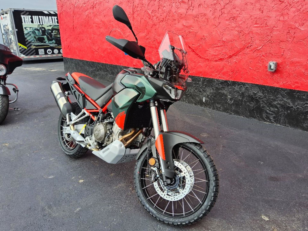 Tuareg 660