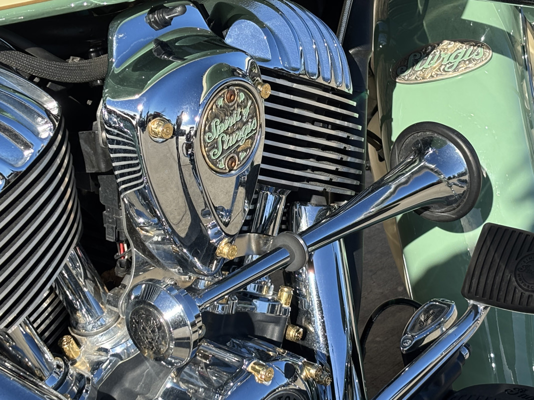 Chief® Vintage