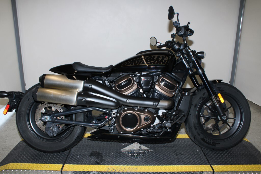 Sportster® S