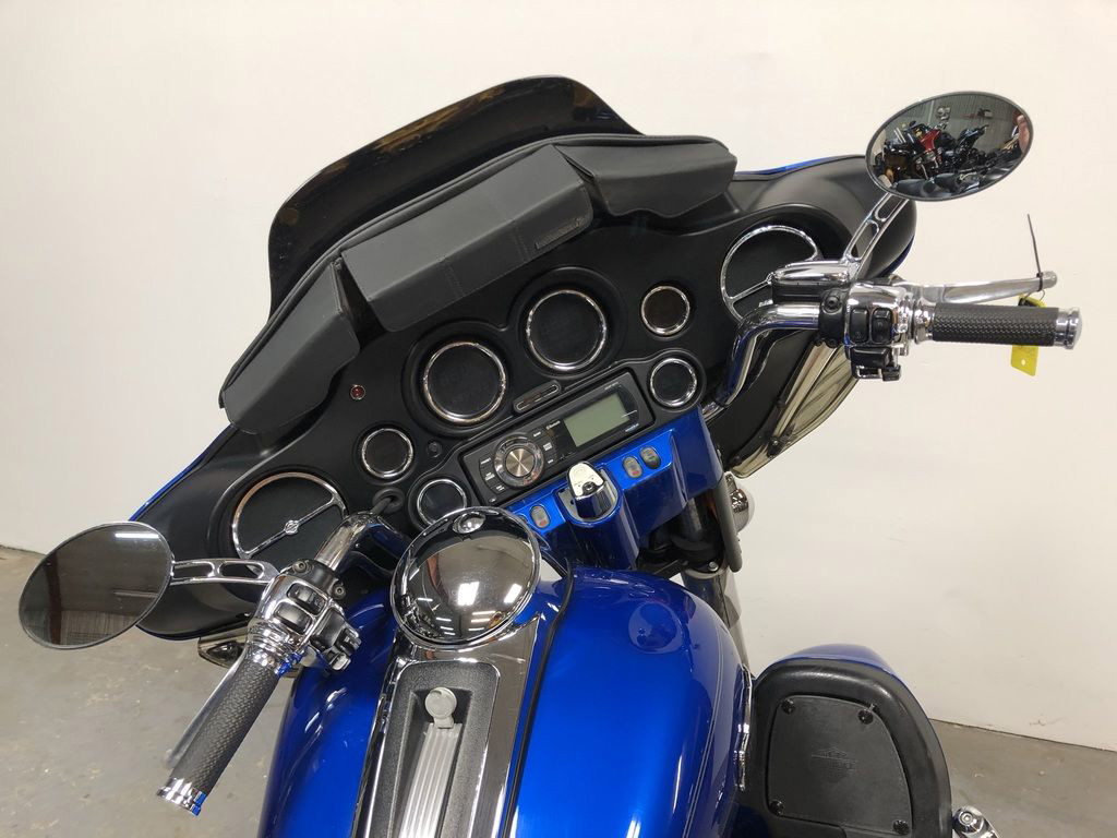 Ultra Classic® Electra Glide®