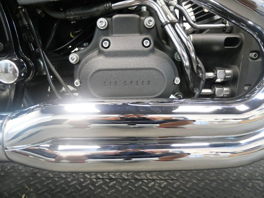 Softail® Night Train®