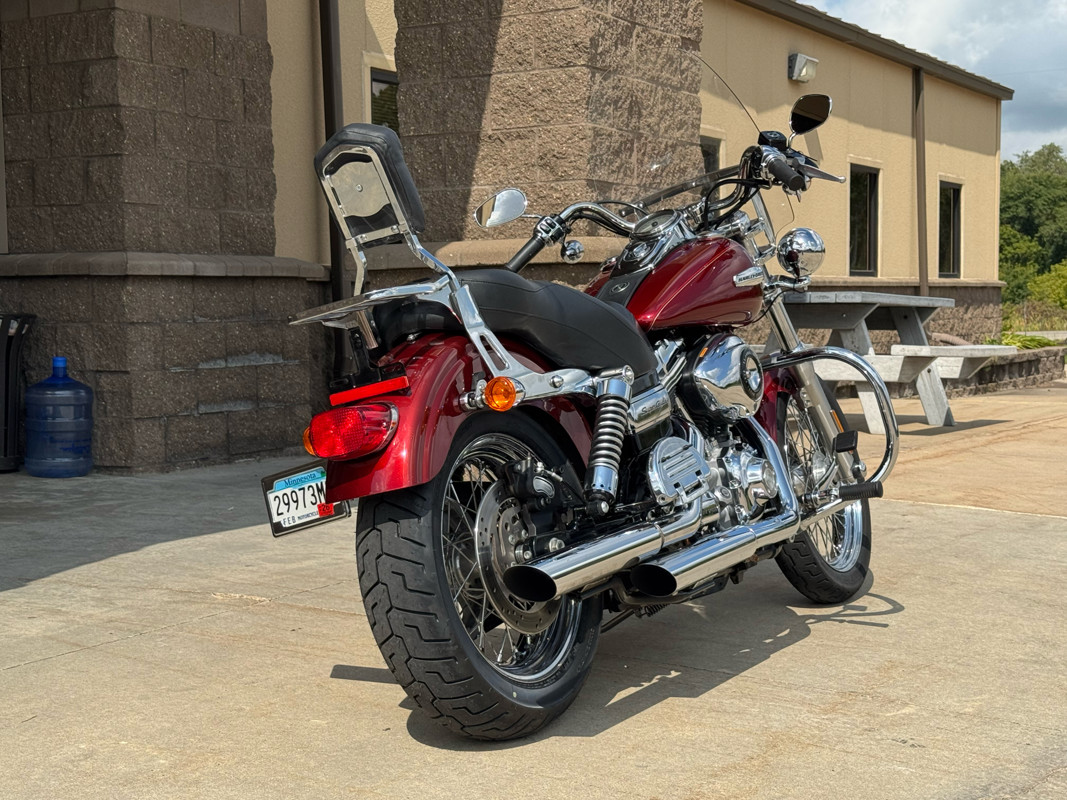 Dyna® Super Glide® Custom