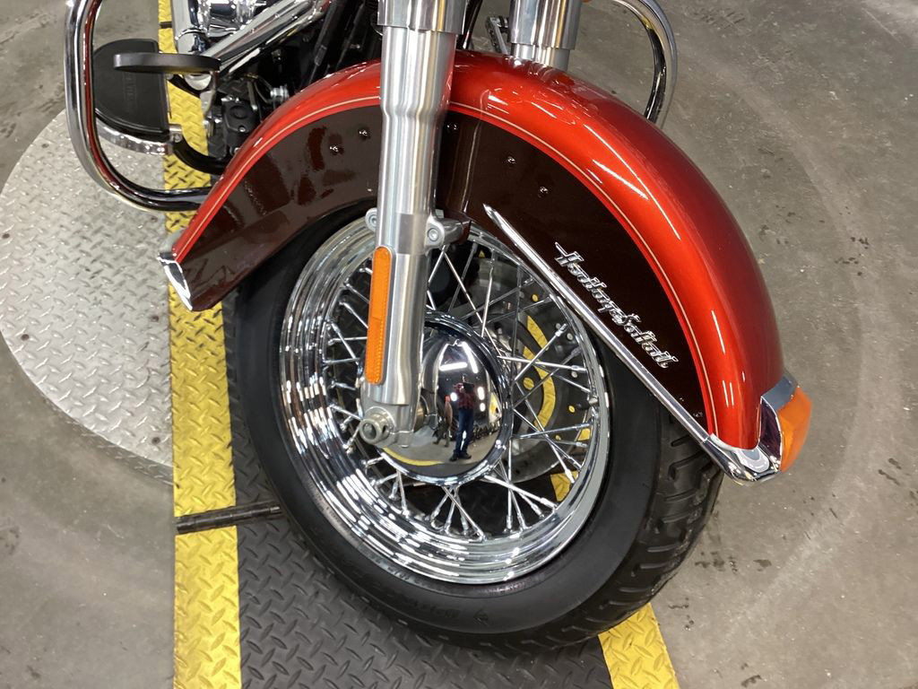Heritage Softail® Classic