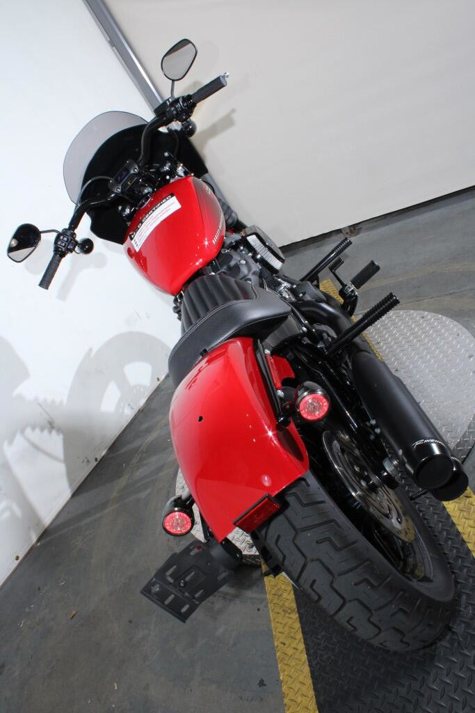 Street Bob® 114