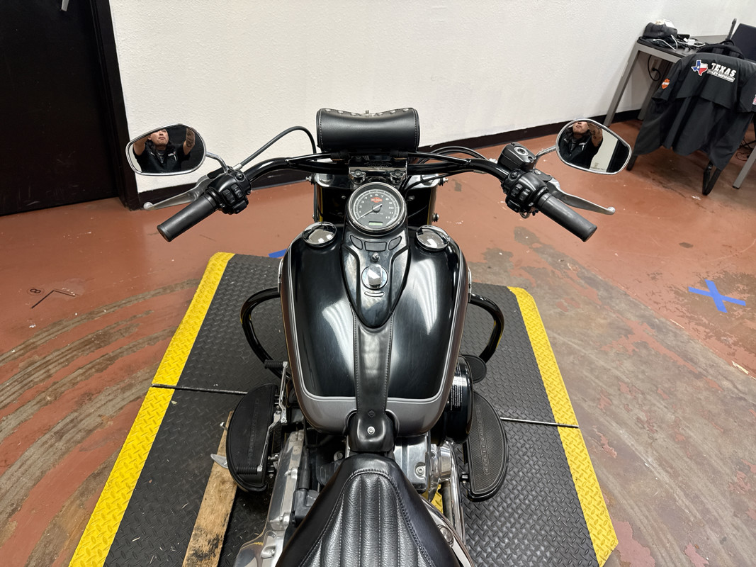 Softail Slim®