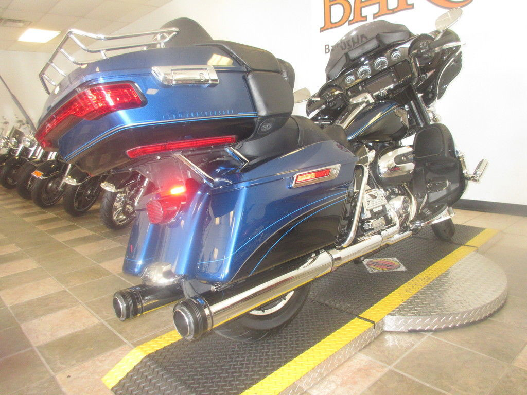 CVO® Limited 115th Anniversary