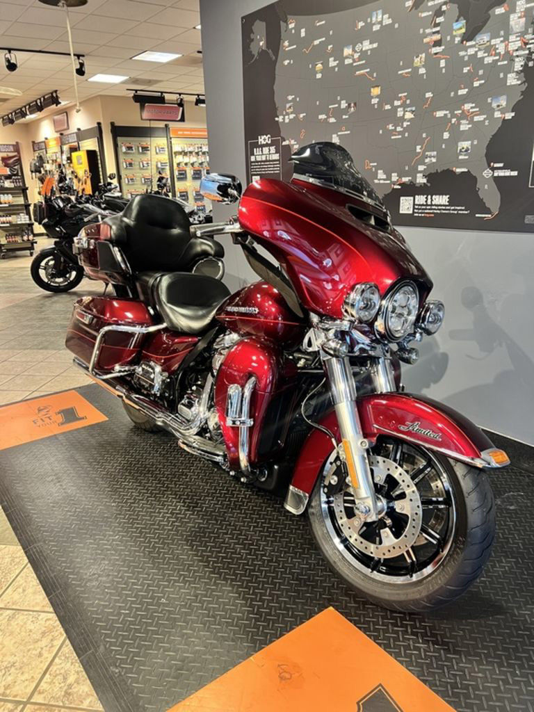 Electra Glide® Ultra® Limited