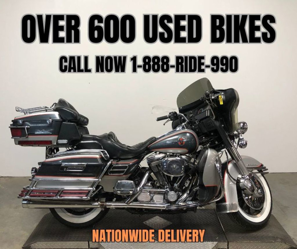 Electra Glide® Classic