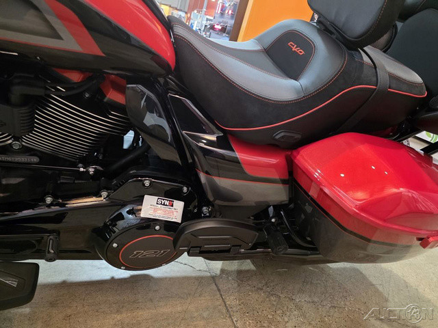 CVO® Street Glide® Limited