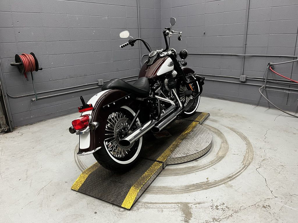 Heritage Classic 114