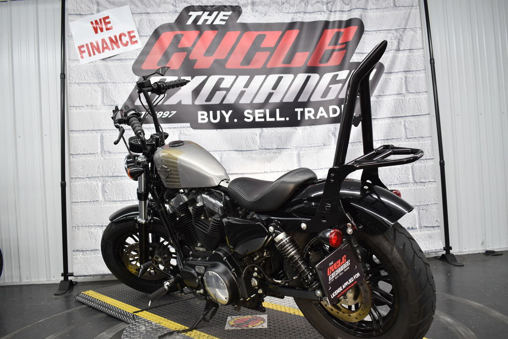 Sportster® Forty-Eight®