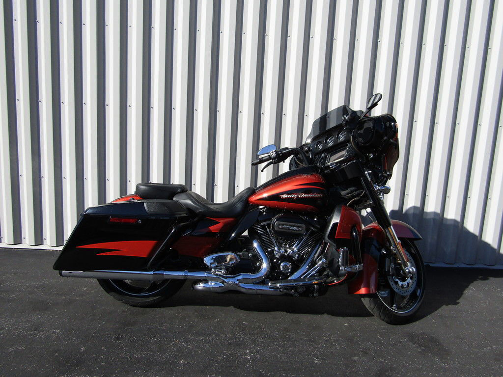 CVO® Street Glide®