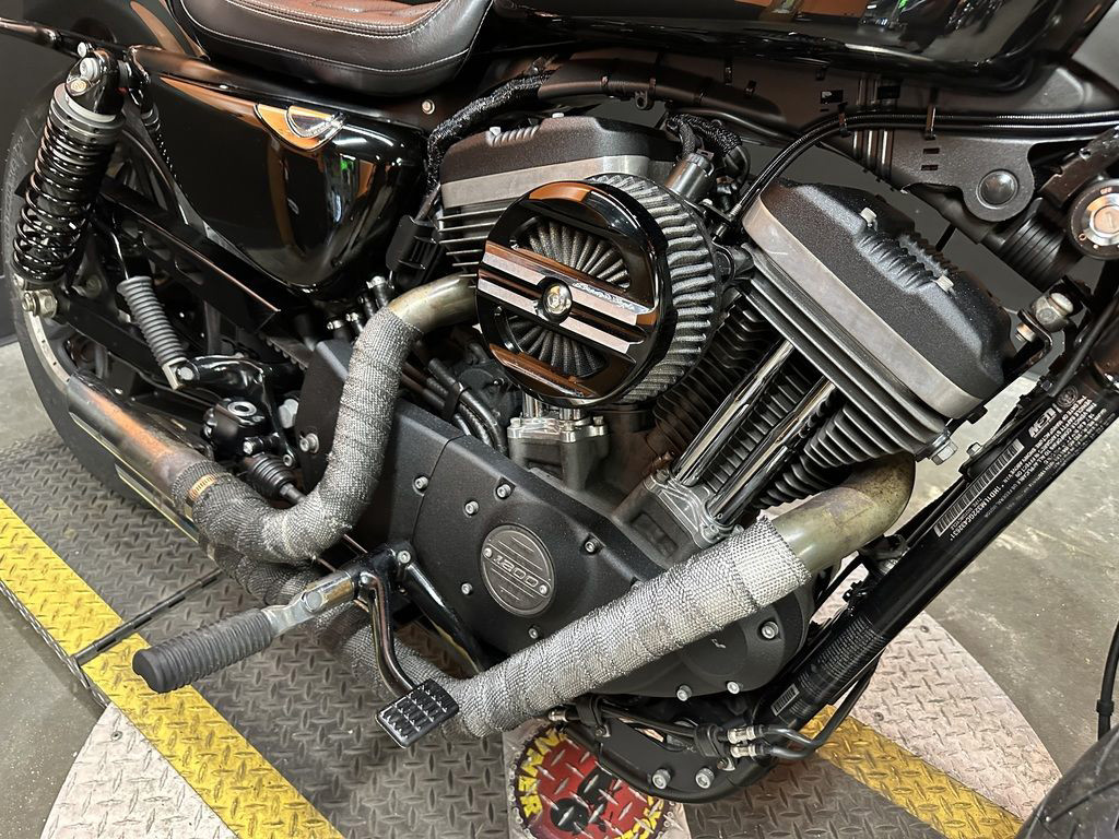 Sportster® Roadster®