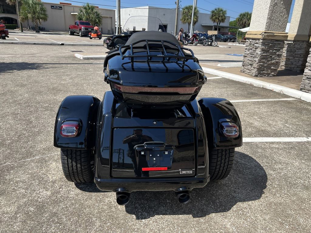 Street Glide® 3 Limited