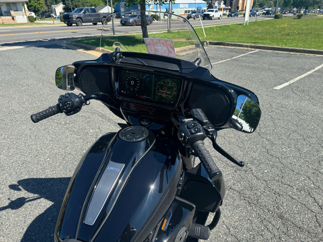 Street Glide® 3 Limited