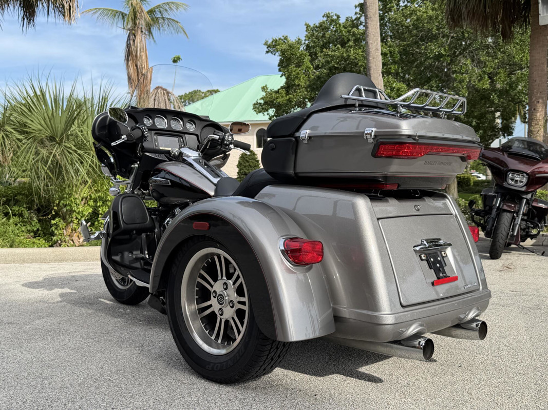 Tri Glide® Ultra