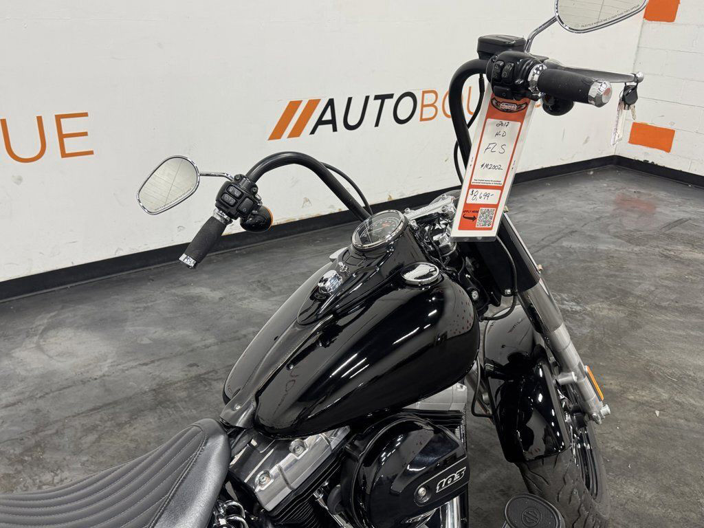 Softail® Slim®
