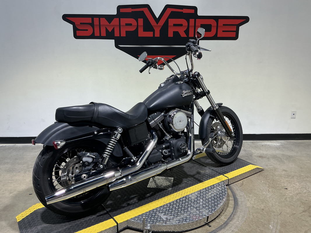 Dyna® Street Bob®