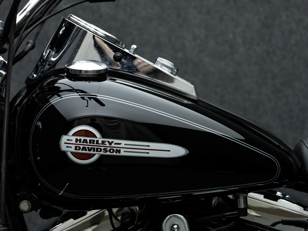 Heritage Softail® Classic