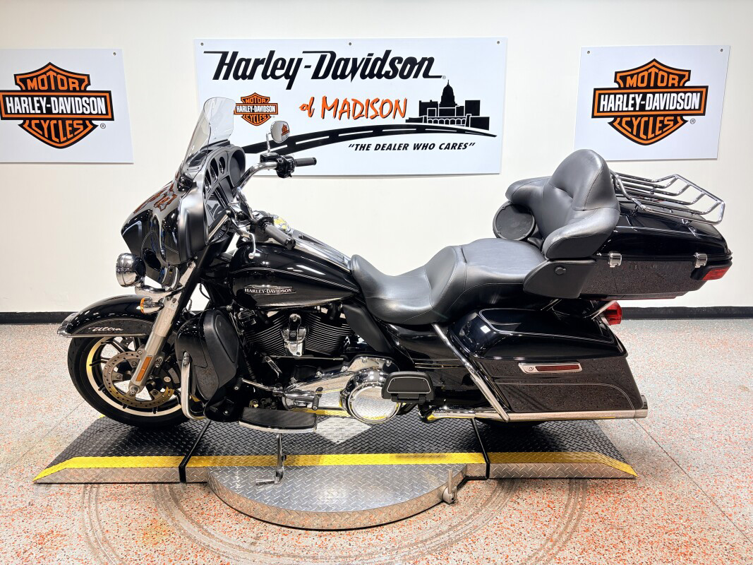 Electra Glide® Ultra Classic®