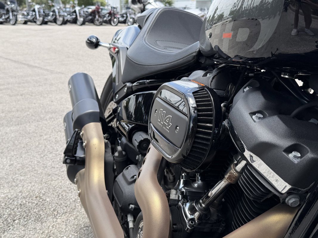 Fat Bob® 114