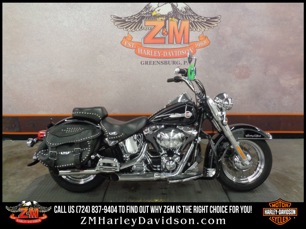 Heritage Softail® Classic