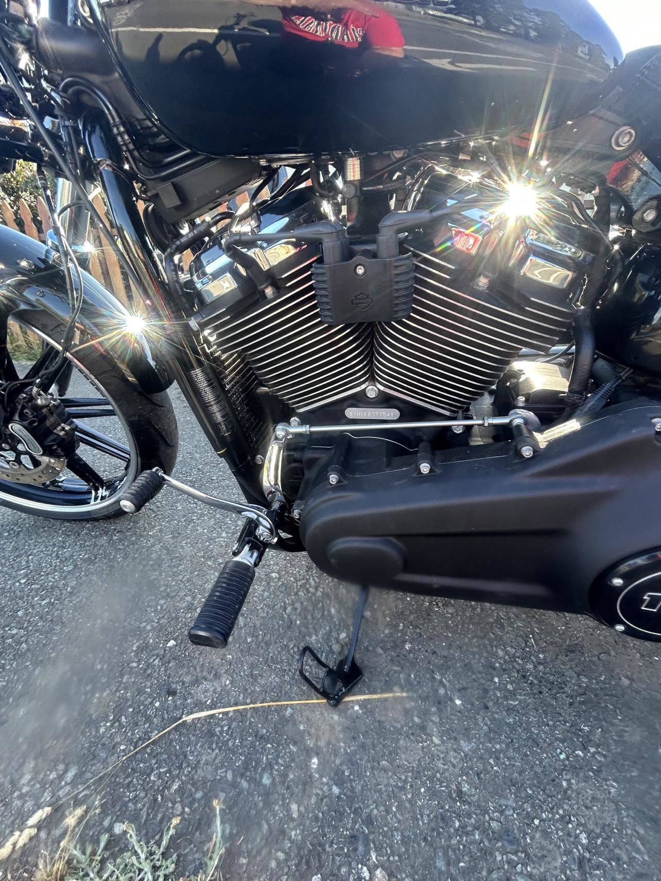 2019 HarleyDavidson® FXBRS Softail® Breakout® 114 for Sale in Crescent