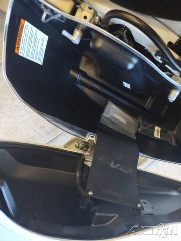 CVO® Road Glide® ST