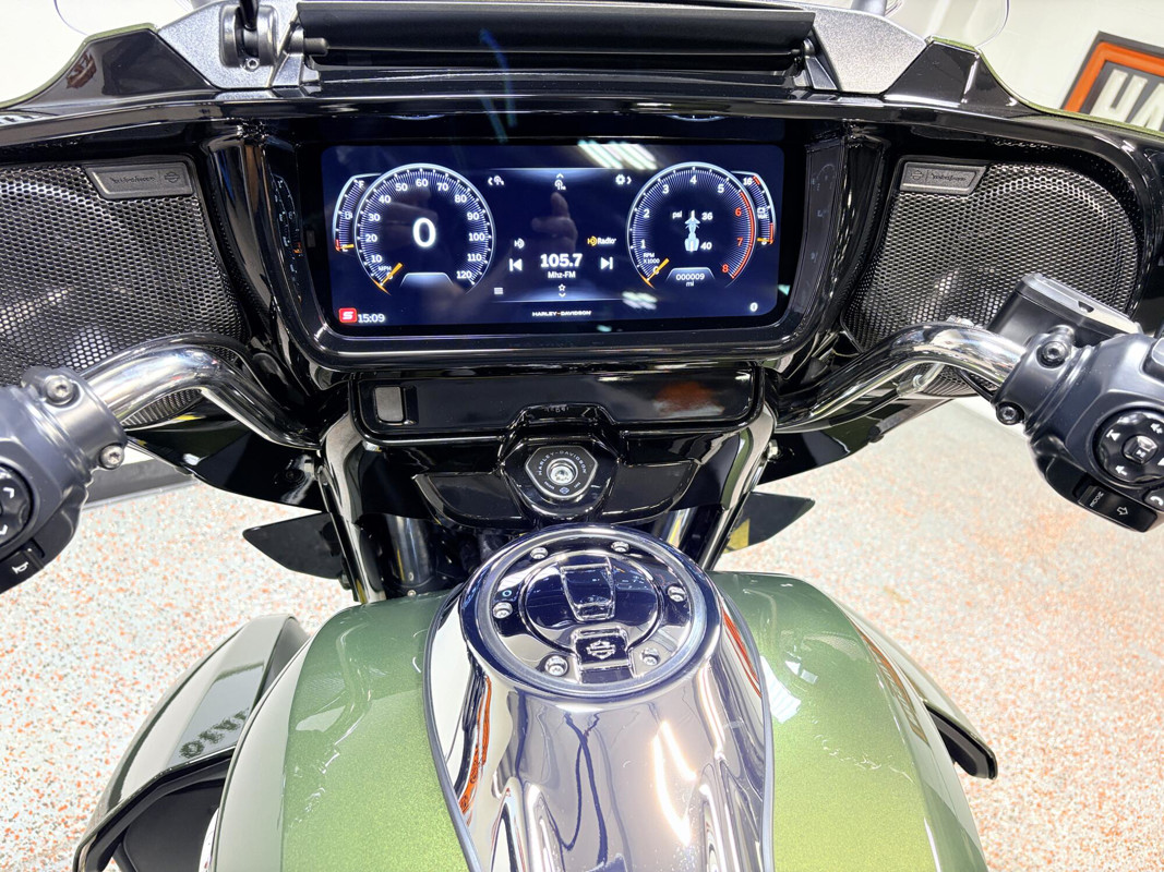 Street Glide® Limited