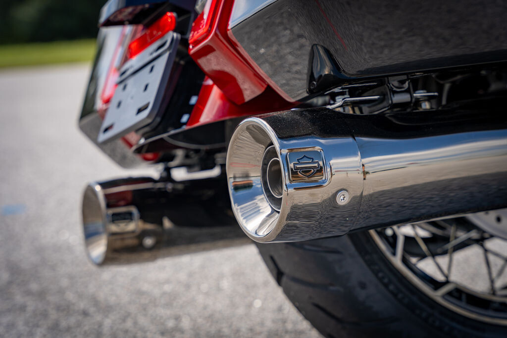 CVO® Street Glide®
