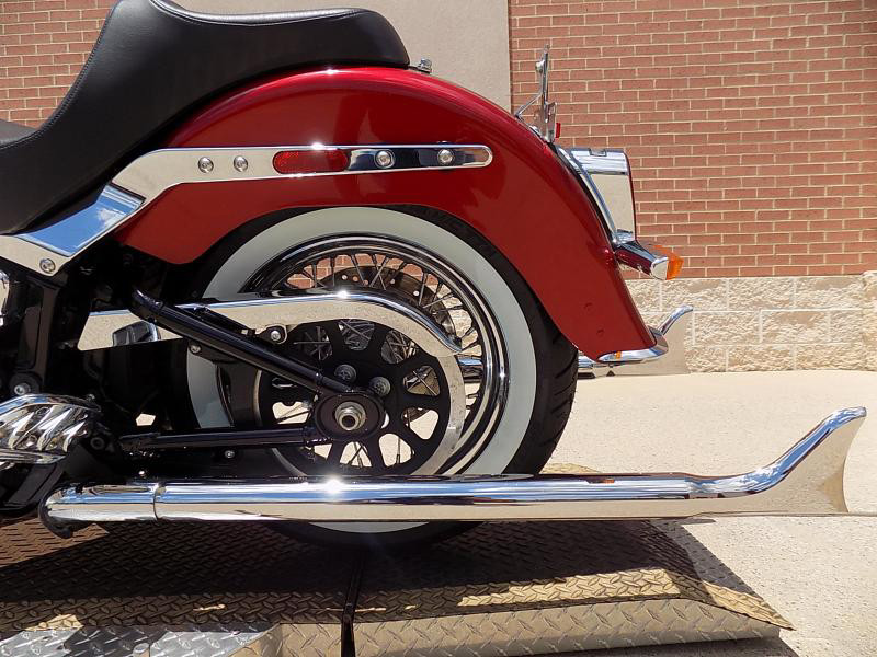 Softail® Deluxe
