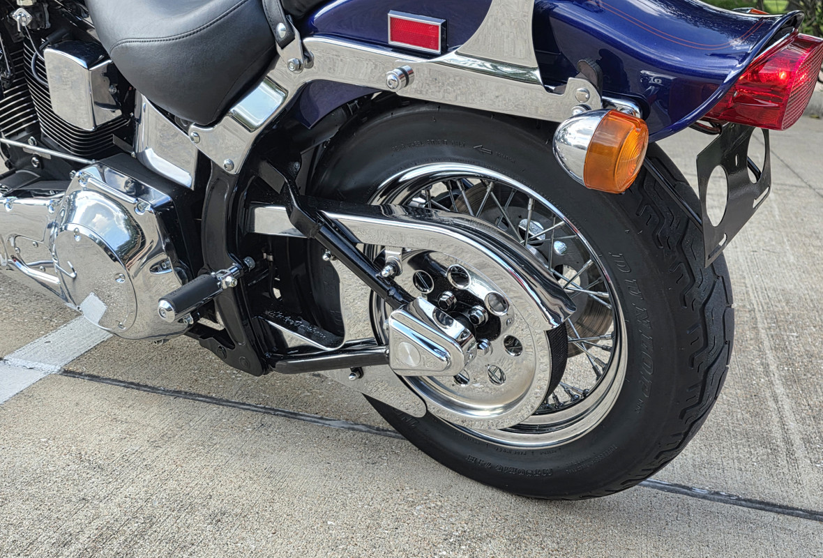 Springer® Softail®
