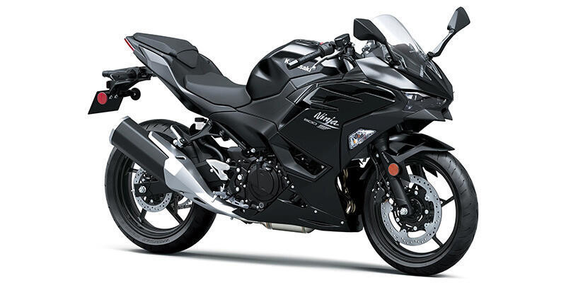 Ninja 500 ABS