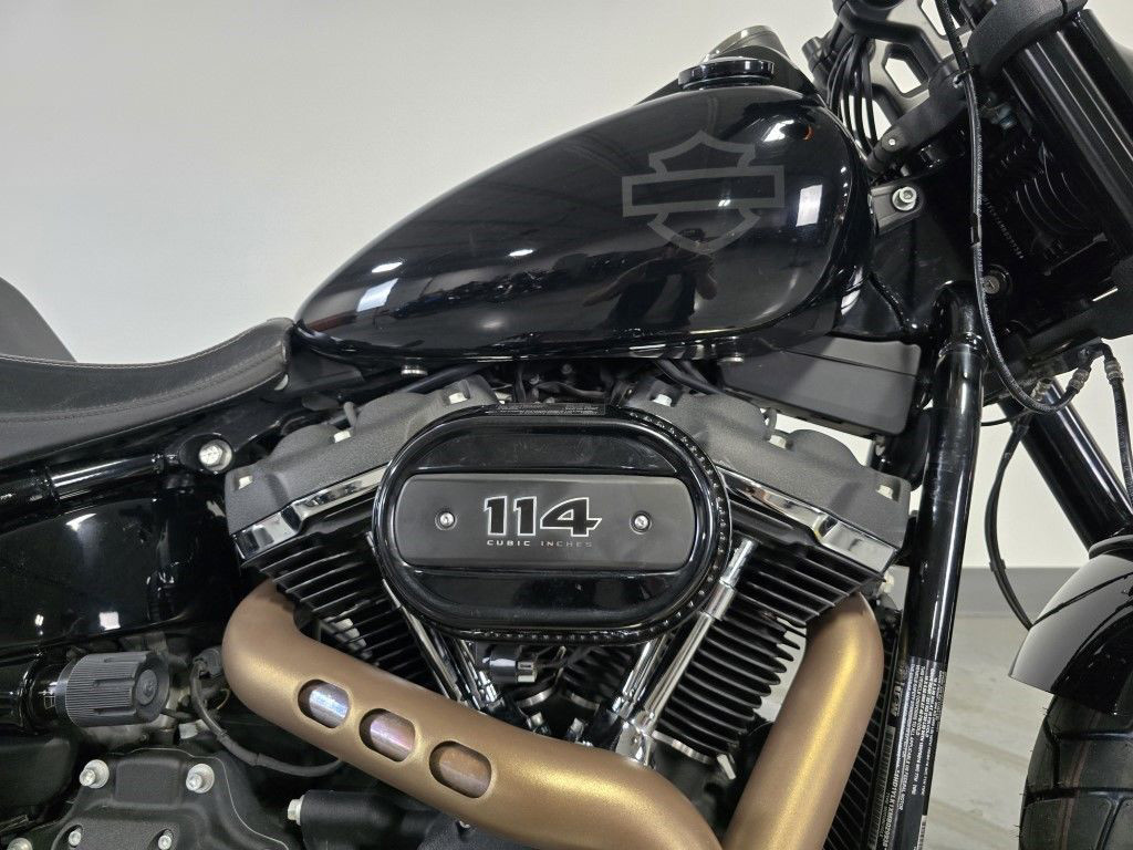 Fat Bob® 114