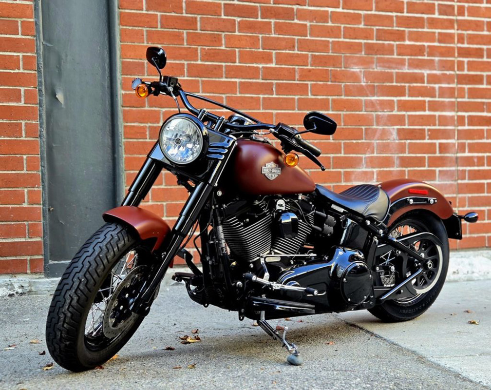 Softail® Slim® S