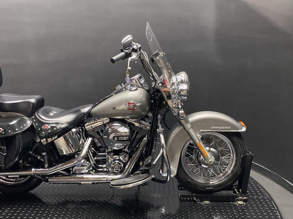 Heritage Softail® Classic
