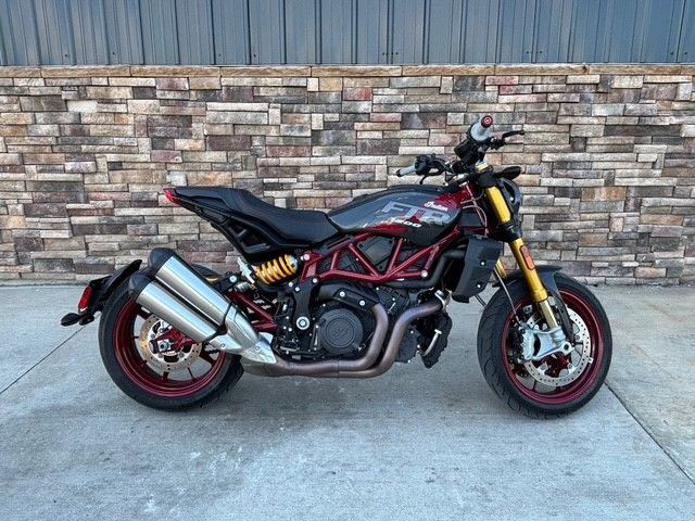 FTR R Carbon