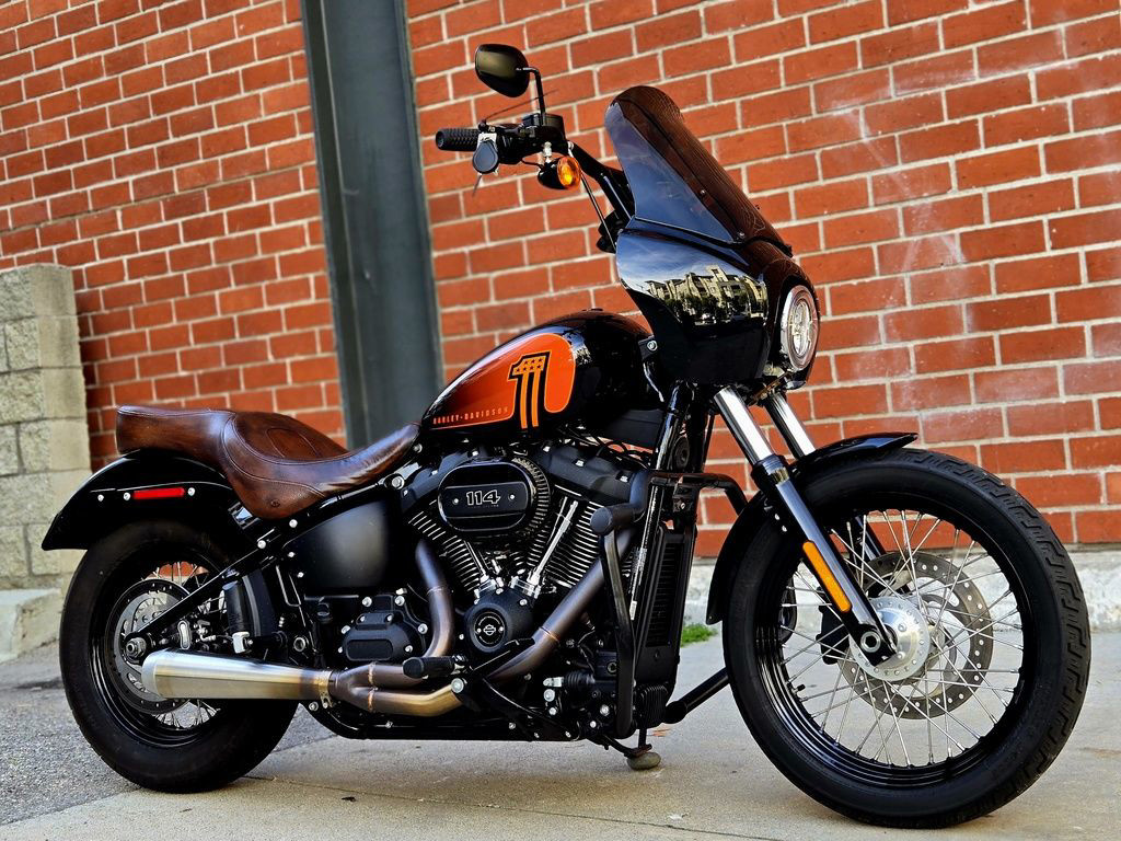 Street Bob® 114
