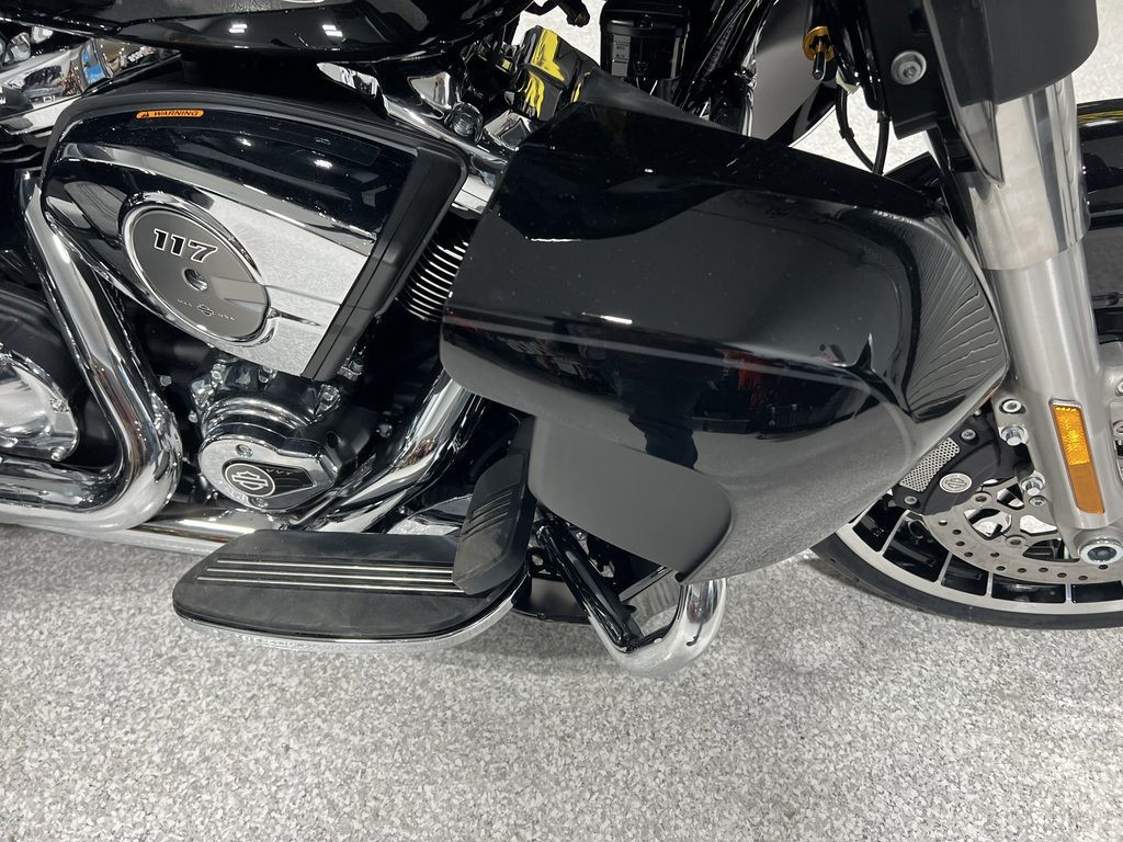 Street Glide® 3 Limited
