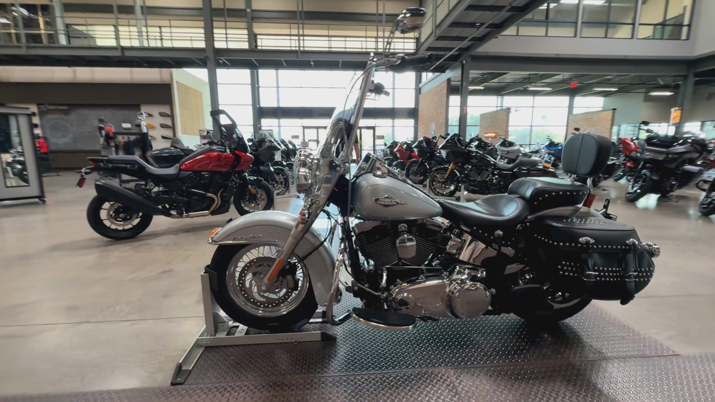 Heritage Softail® Classic