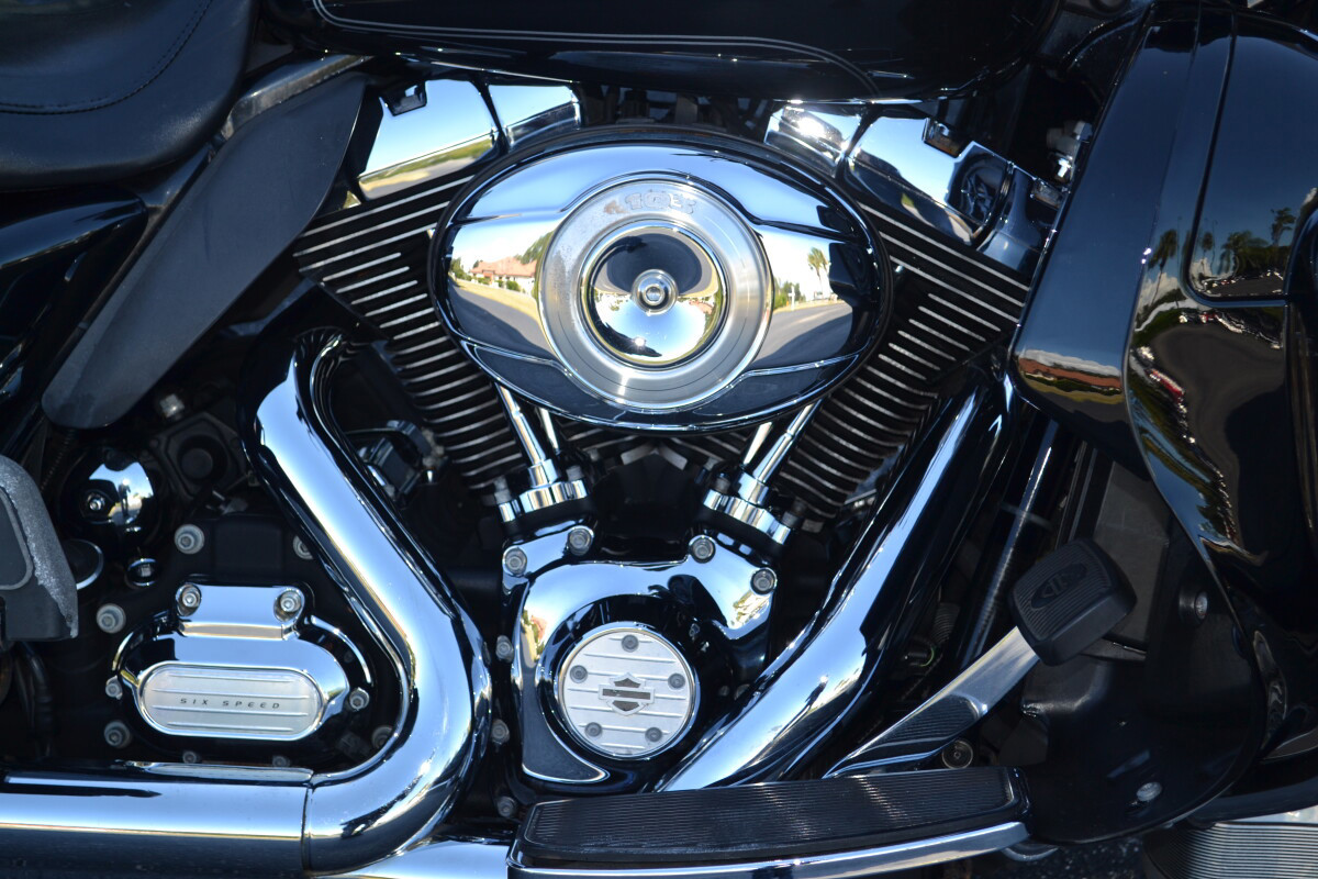 Ultra Classic® Electra Glide®