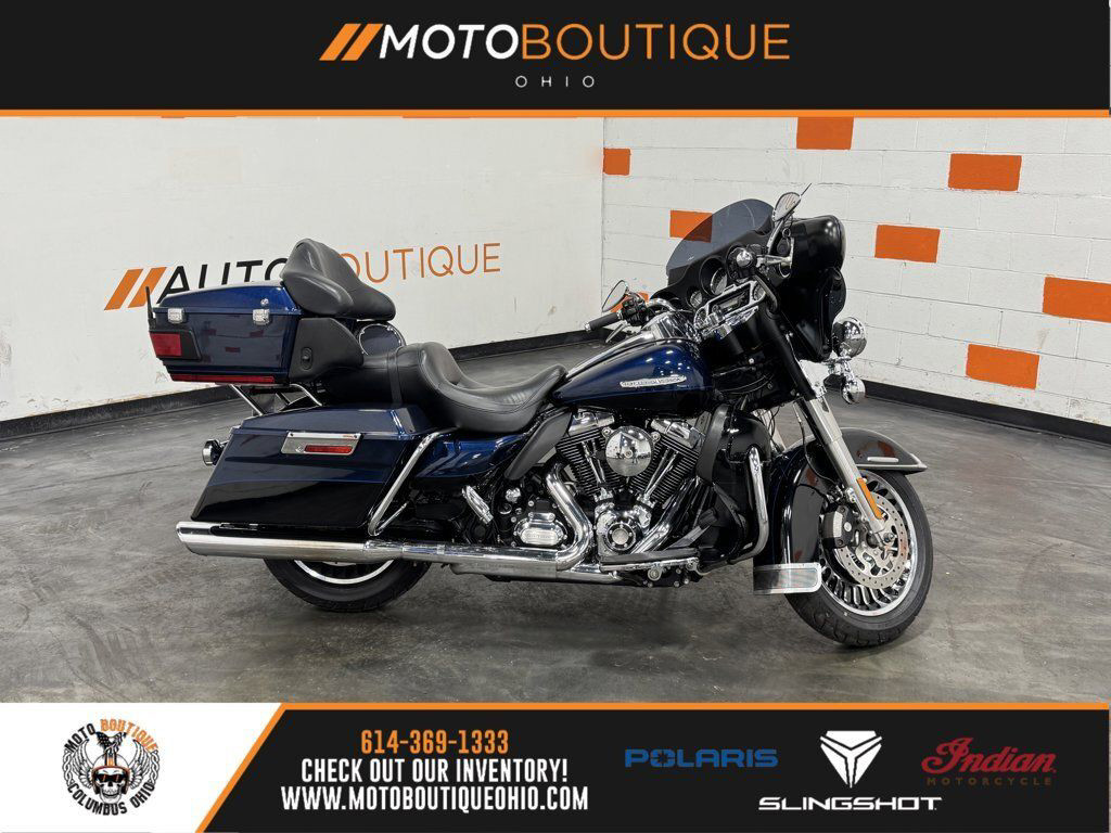 Electra Glide® Ultra Limited
