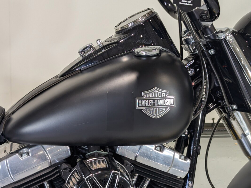 Softail® Slim