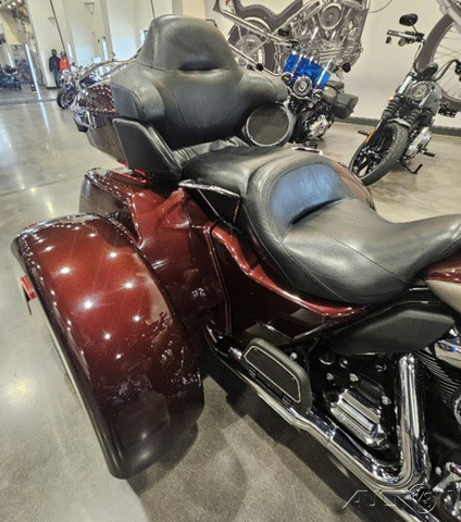 Tri Glide® Ultra